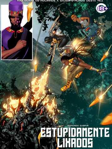 ESTUPIDAMENTE LIXADOS