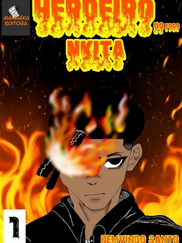 Herdeiro do fogo Nkita 