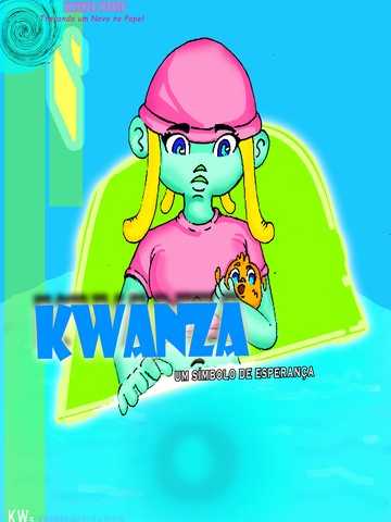 KWANZA - UM SÍMBOLO DE ESPRANÇA