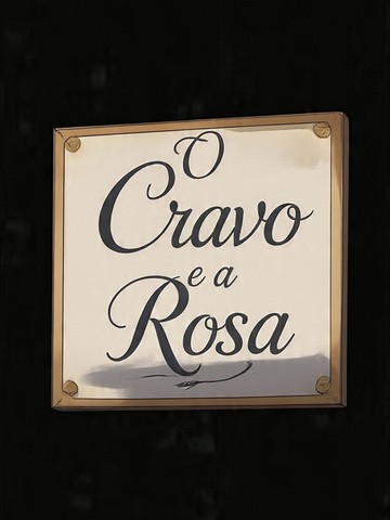 O Cravo e a Rosa