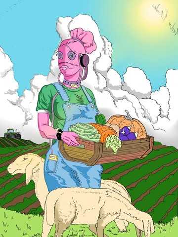 SAMANTHA- A HISTÓRIA