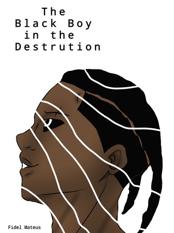 The Black Boy in the Destrution